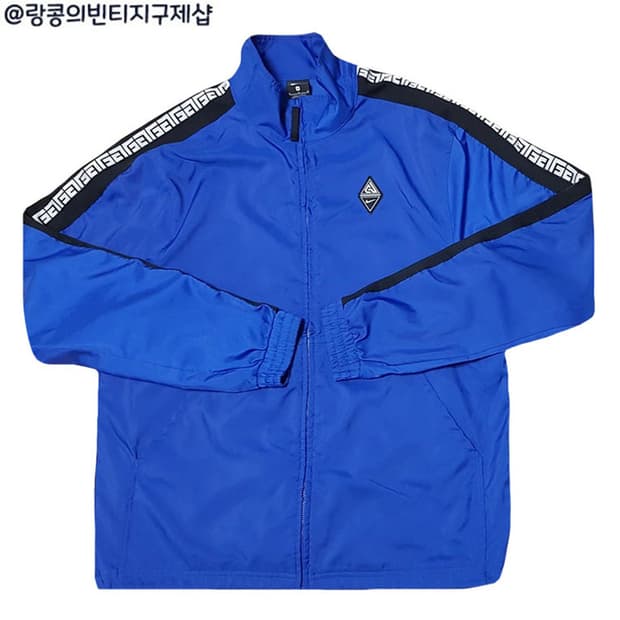 나이키  올드스쿨 빈티지 야니스 바람막이 자켓