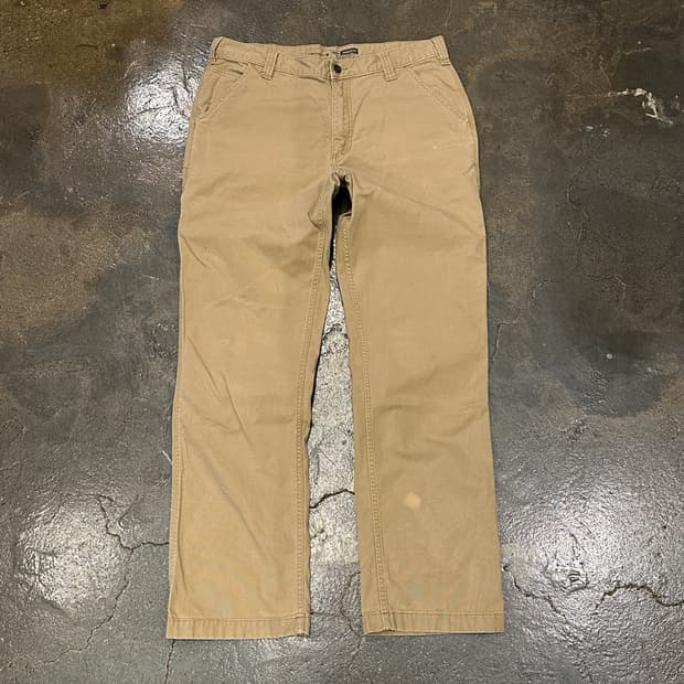 칼하트 릴렉스핏 카펜터 워크팬츠 36x34