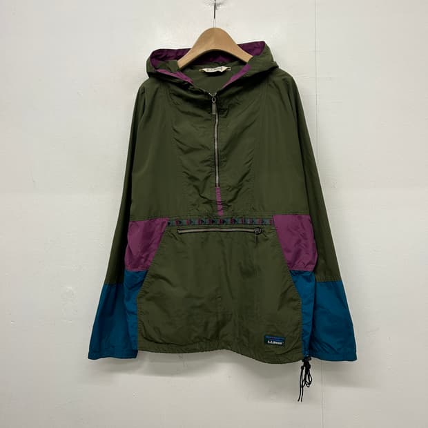 90s USA LLBean 엘엘빈 아노락