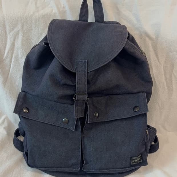 포터 Porter Smoky Rucksack backpack(백팩)