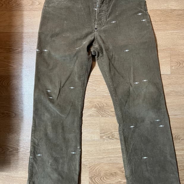 Phipps 코듀로이 팬츠