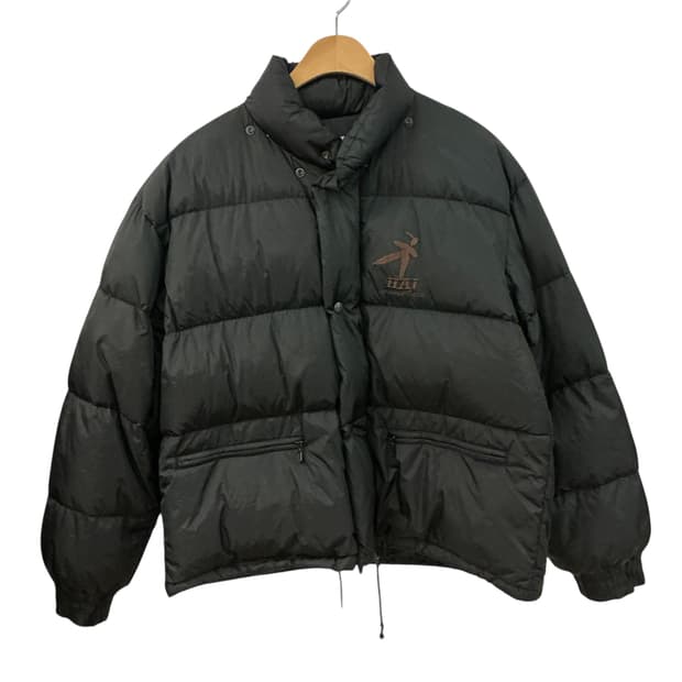 90년대 하이 스포르팅 기어 다운자켓