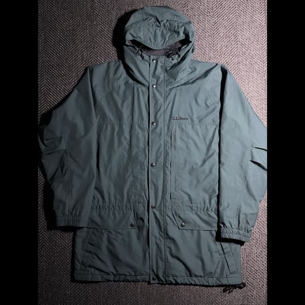 [105-110] L.L.Bean 엘엘빈 마운틴 바람막이 자켓