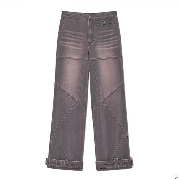 글로니 본즈 데님