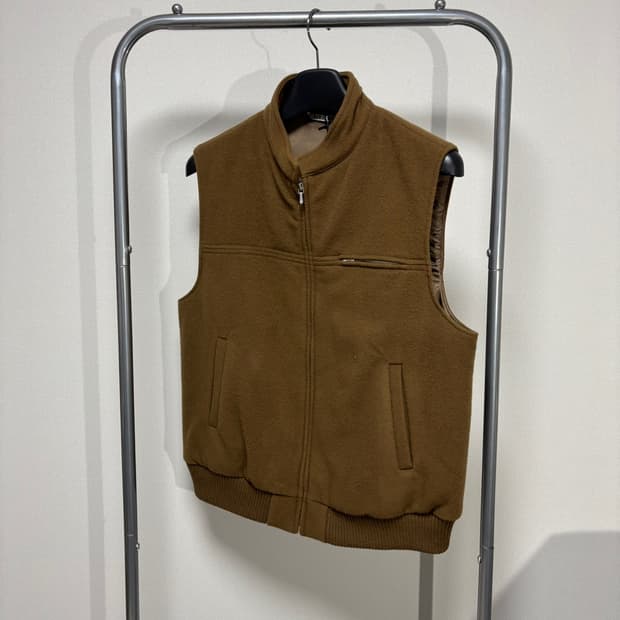 4) 오라리 캐시미어 울 베스트