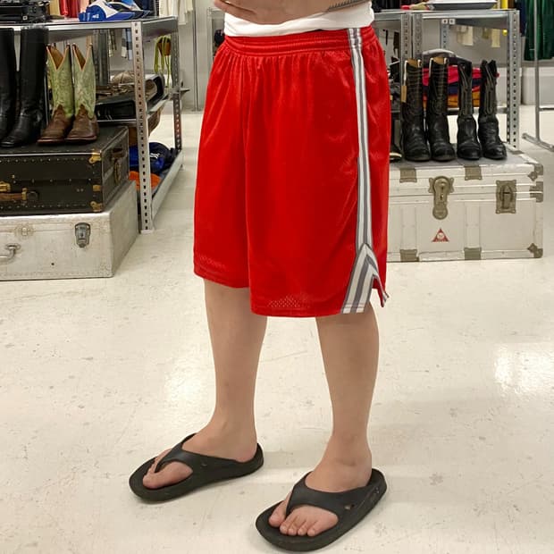 CHAMPION boxer bermuda pants 챔피온 복서 팬츠