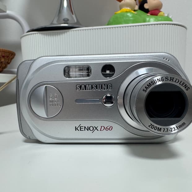 삼성 케녹스 D60