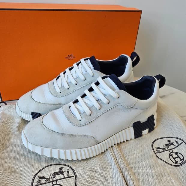 에르메스 바운싱 스니커즈 41사이즈