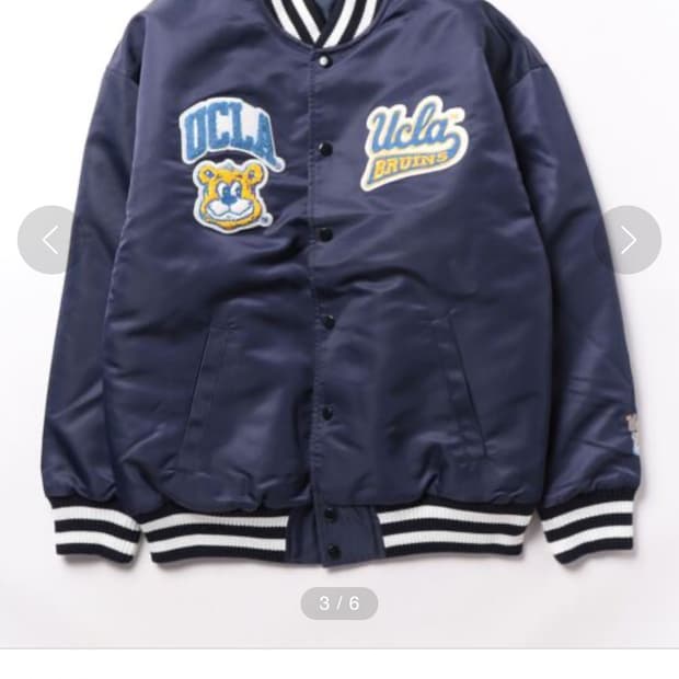 Ucla 야구자켓