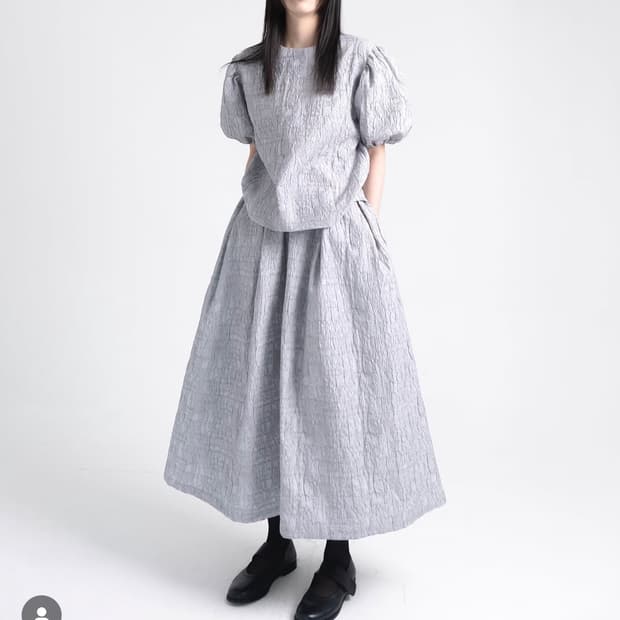 유노이아 eunoia스커트