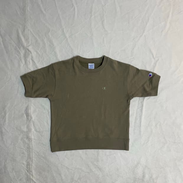 챔피온 반팔티셔츠 