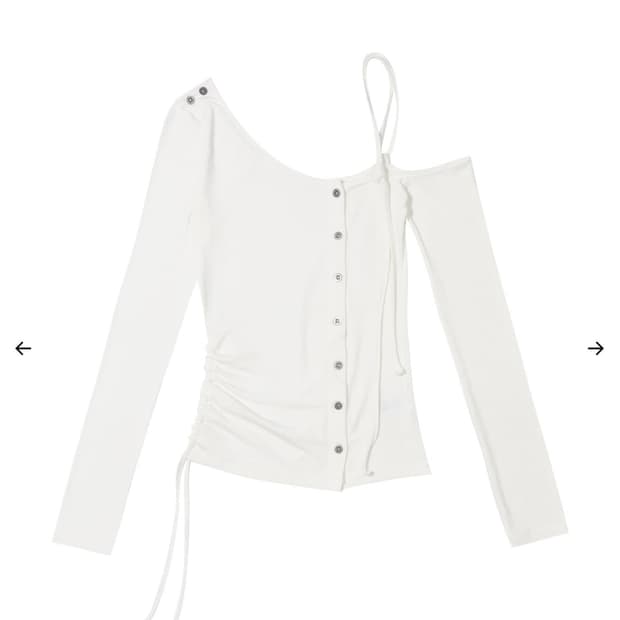 보헤미안서울 원숄더 스트링티