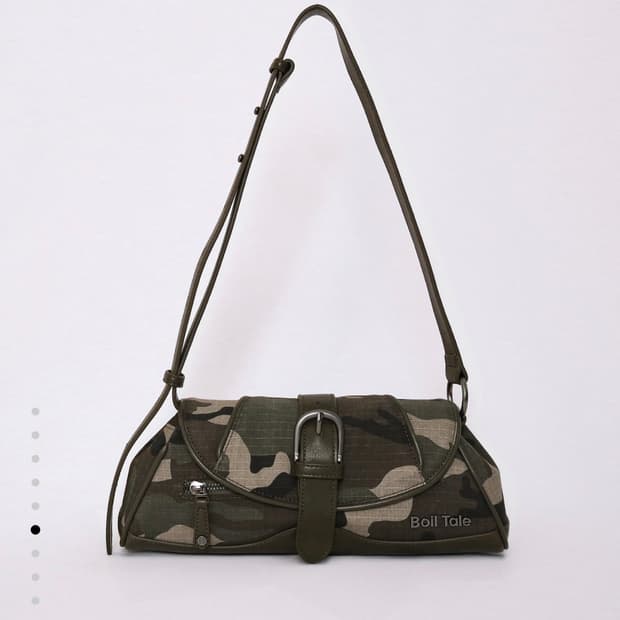 보일테일 제이드백 카모