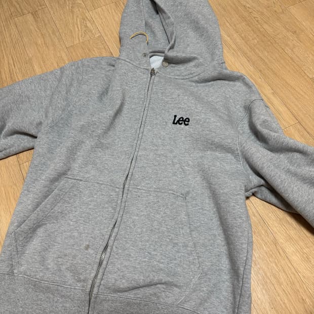 Lee 후드집업
