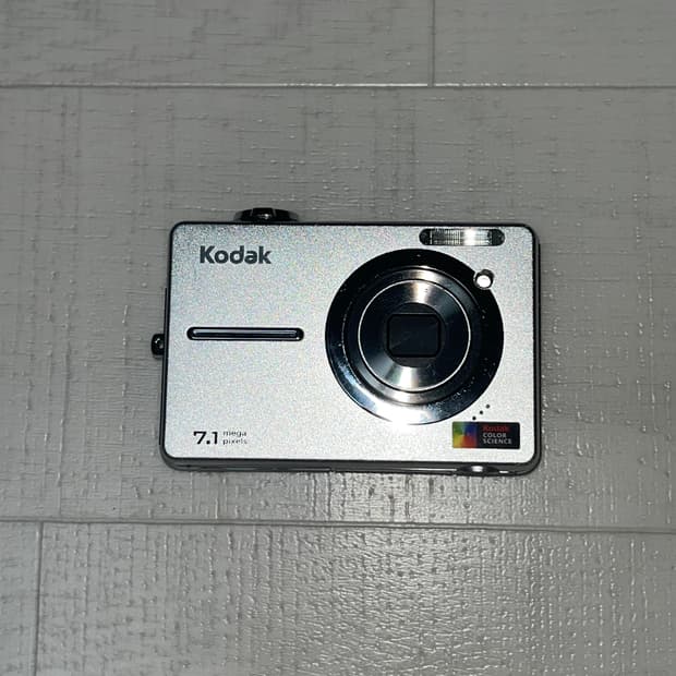 아일릿 디카 코닥 이지쉐어 c763 kodak easyshare c763