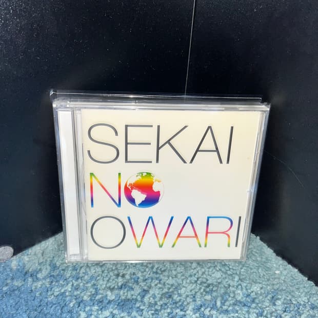 세카이노오와리 sekai no owari earth cd