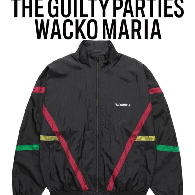 [M] Wackomaria 25SS 와코마리아 트랙자켓