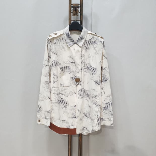 세컨플로어 셔츠 55