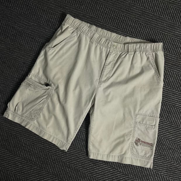 컬럼비아 USA 카고 버뮤다 구르카 팬츠 y 3430