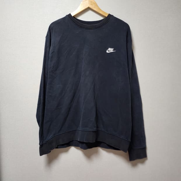 [110] 나이키 기모 맨투맨