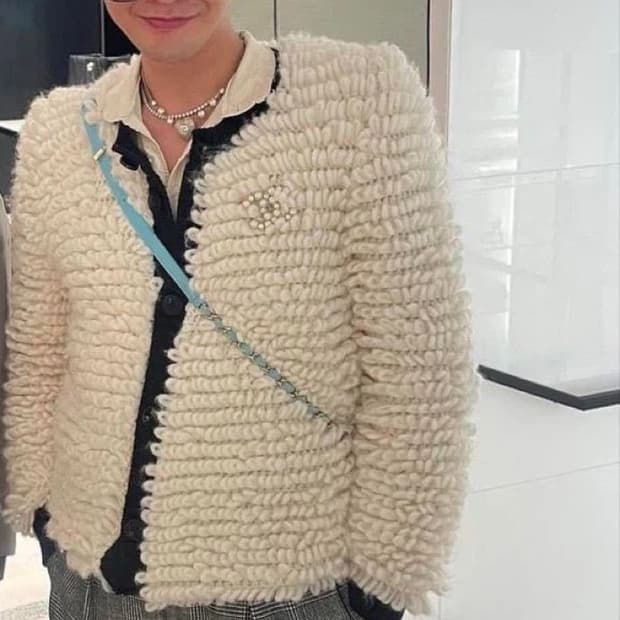 Ernest w baker 지드래곤 가디건