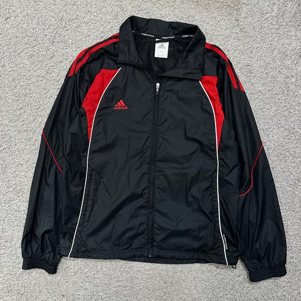 [100] 아디다스 바람막이