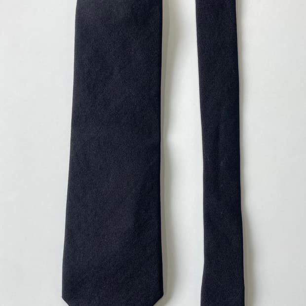 블랙 빈티지)넥타이