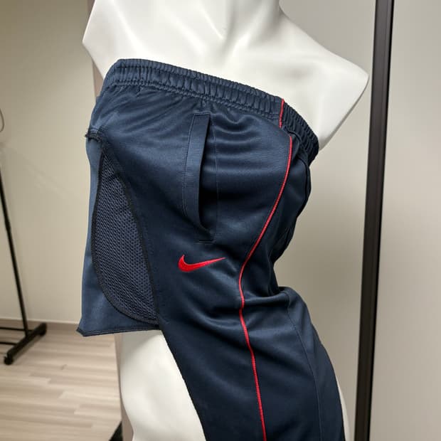 나이키 탱크탑 (빈티지 희귀 리폼 제품)