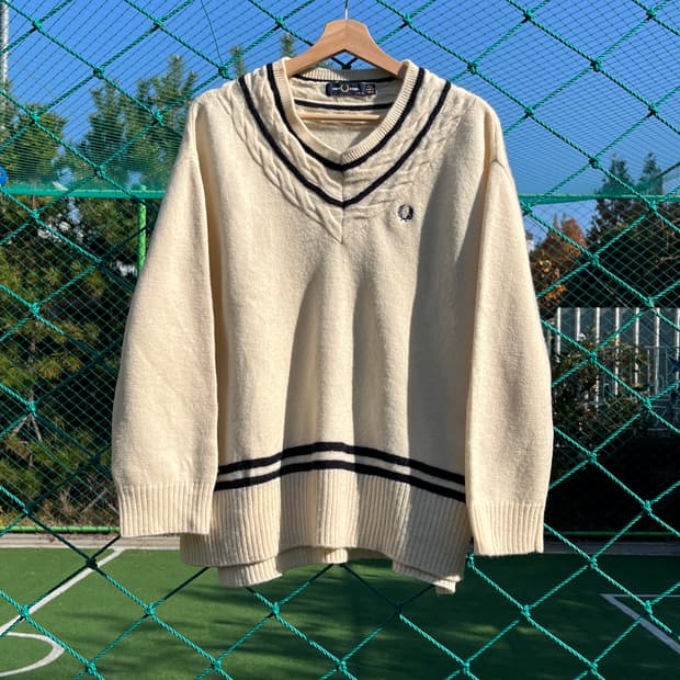 FRED PERRY × Ray BEAMS