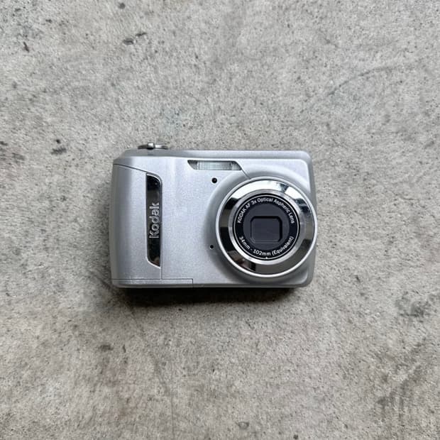 코닥 C142 (C143의 친구) 디지털 카메라 디카