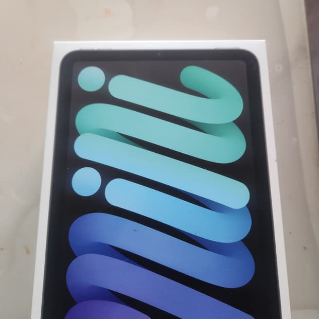 아이패드 미니 17 pro 128기가 와이파이