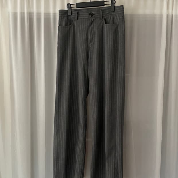 [48] 아이엘 Aryal Trousers_Grey