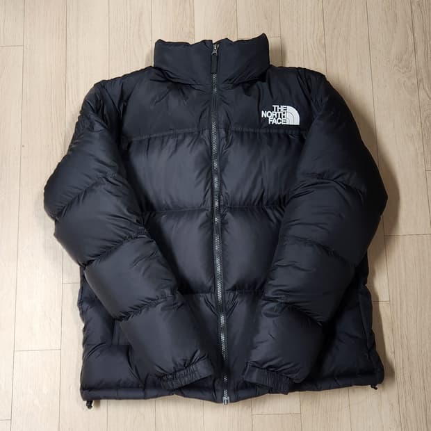 노스페이스 일본판 눕시 구스패딩 XL