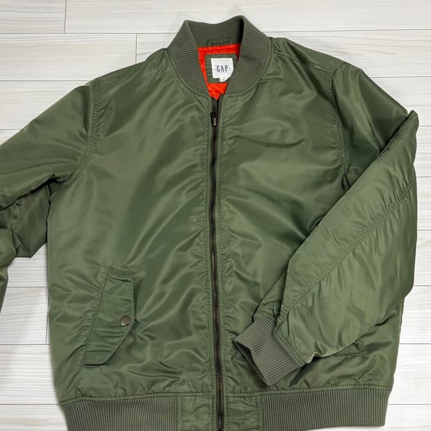 GAP 빈티지 ma-1