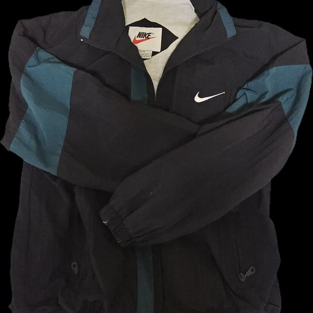 Nike 90's old-school windbreak