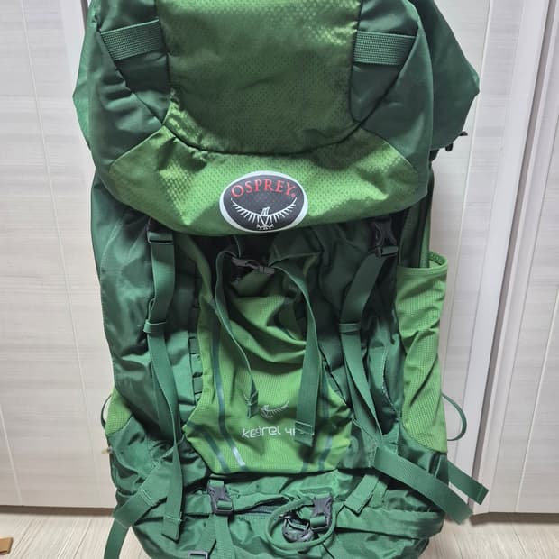 오스프리 캐스트럴 배낭 48 등산백팩
