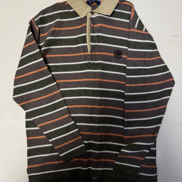 골든베어 카라 니트