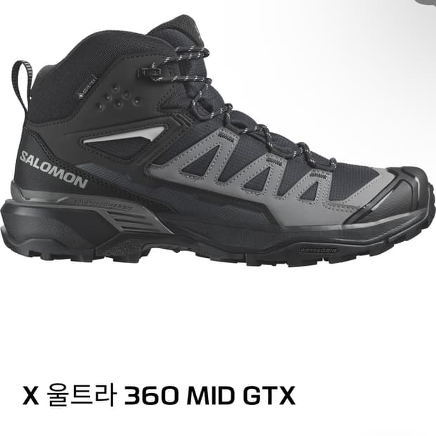 SALOMON 울트라 360 MID GTX 