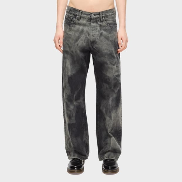 HOPE 호프 크리스 진 블랙 스모크