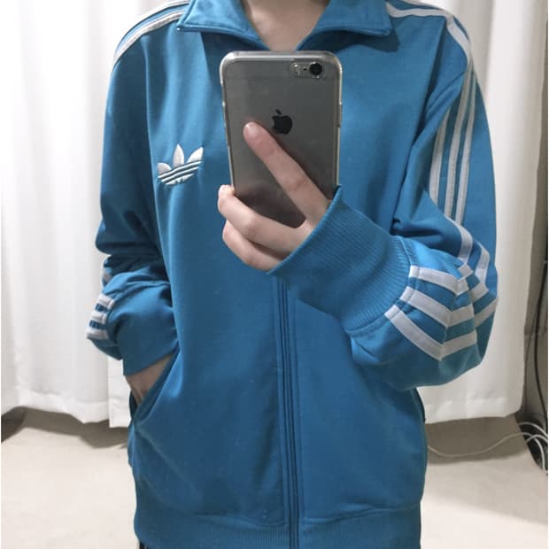 아디다스 민트 미쿠 하늘 파이어버드 구파 져지