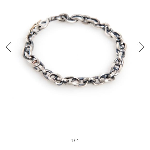 불레또 팔찌 18cm