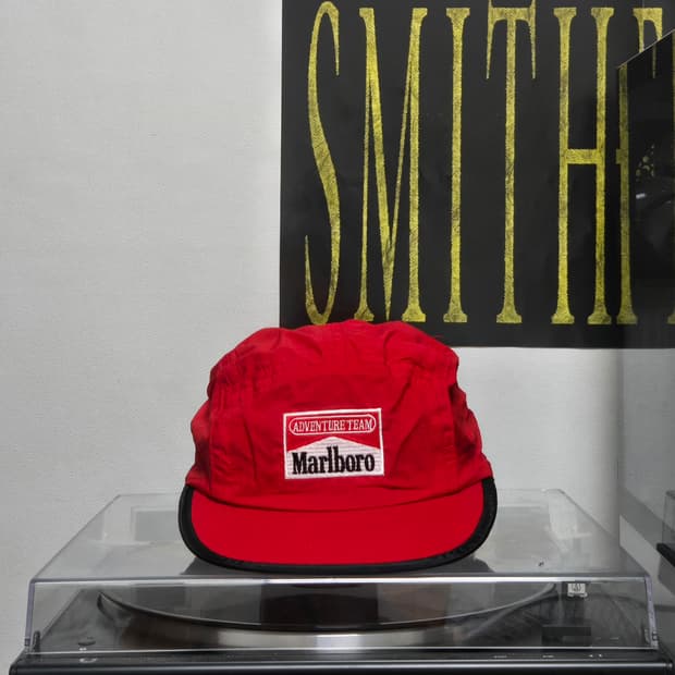 (Dead) 90‘s Vintage Marlboro Adventurcap
