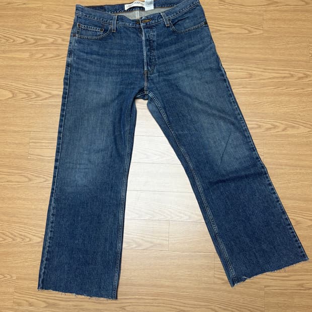 00’s 리바이스 567 사이즈 34