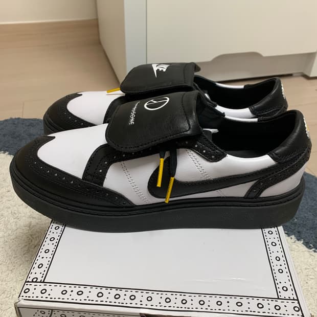 새상품📟 나이키 피마원 권도 2 285사이즈