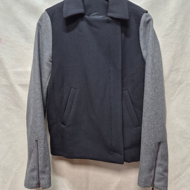 라코스테 라이더 자켓