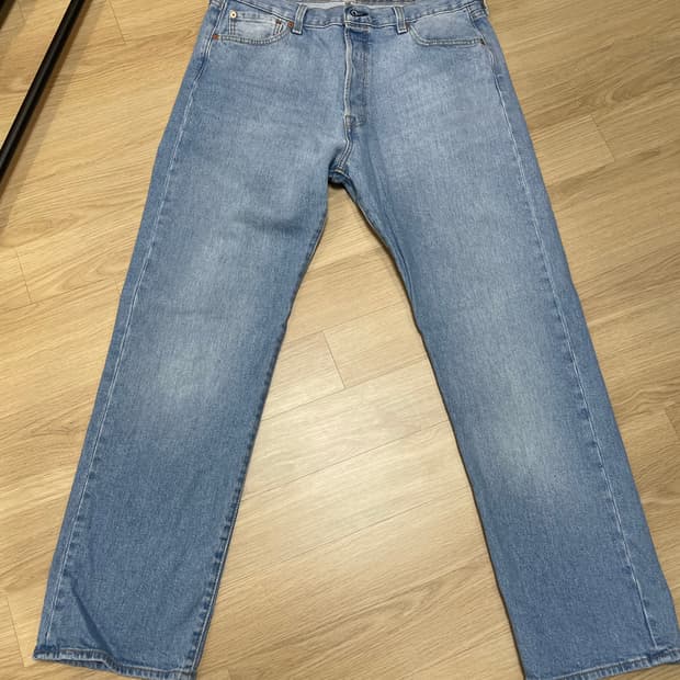 리바이스 501 36/32