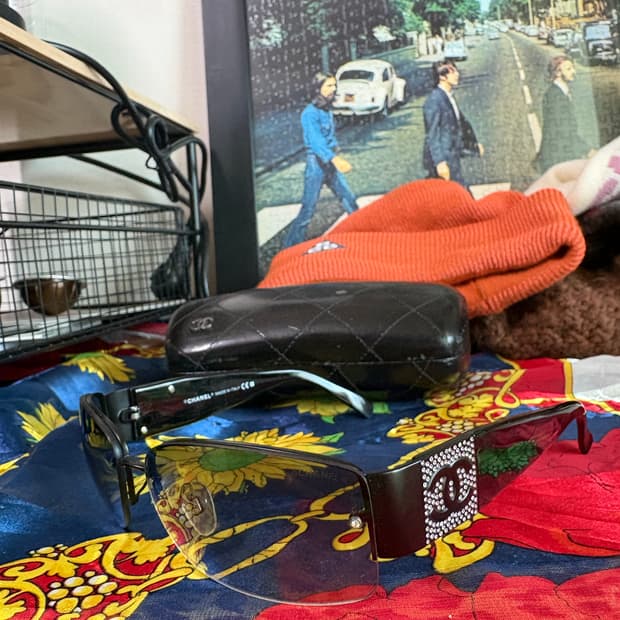 샤넬 4117B 선글라스