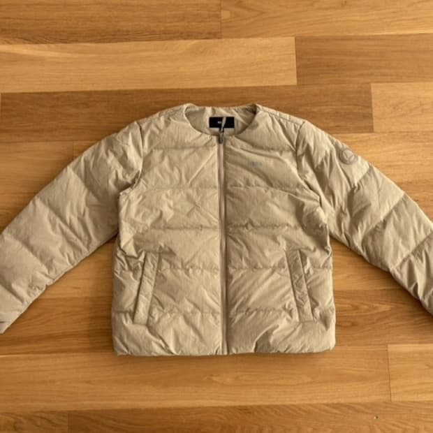 24FW 네파 경량패딩 95