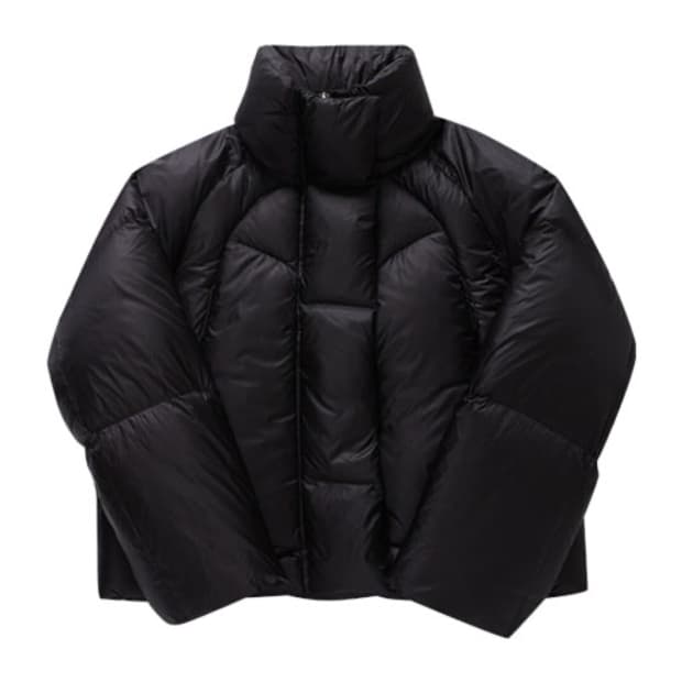 Entire Studios UVR puffer