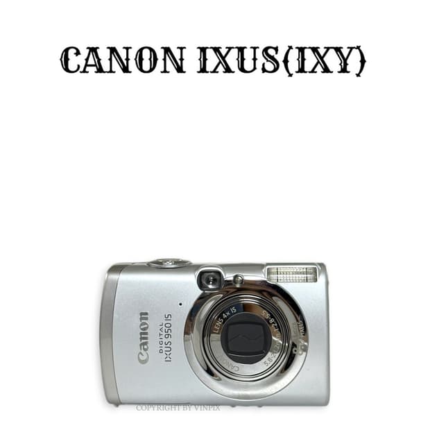 캐논 익서스 IXUS 950(IXY 810) 디지털 카메라 디카